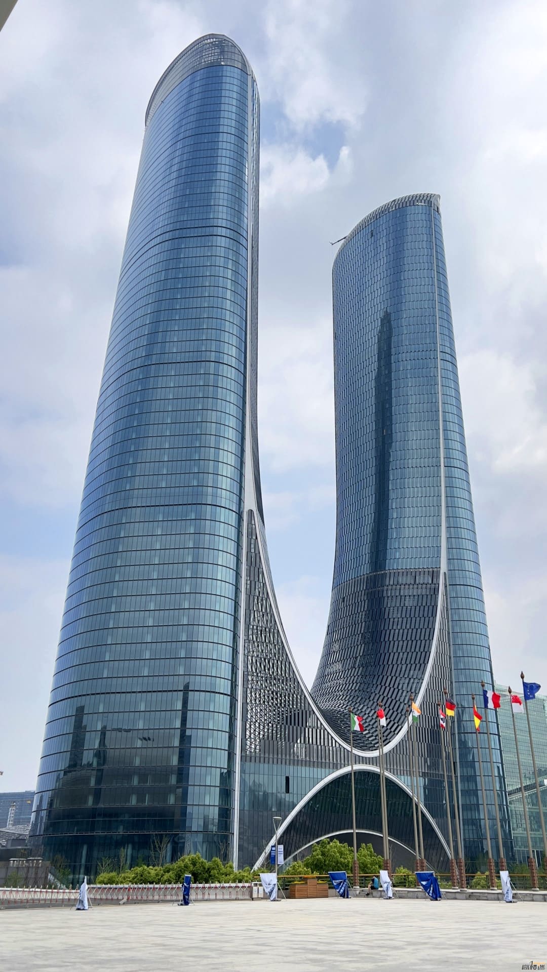 Junhao Hangzhou Century Center — completed 2022