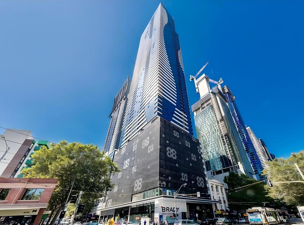 Vision Apartments, Melbourne