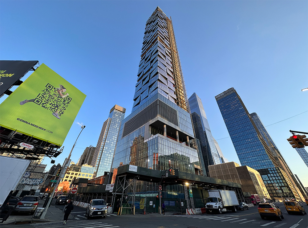 Marriott Tribute Portfolio, Manhattan 11th Avenue