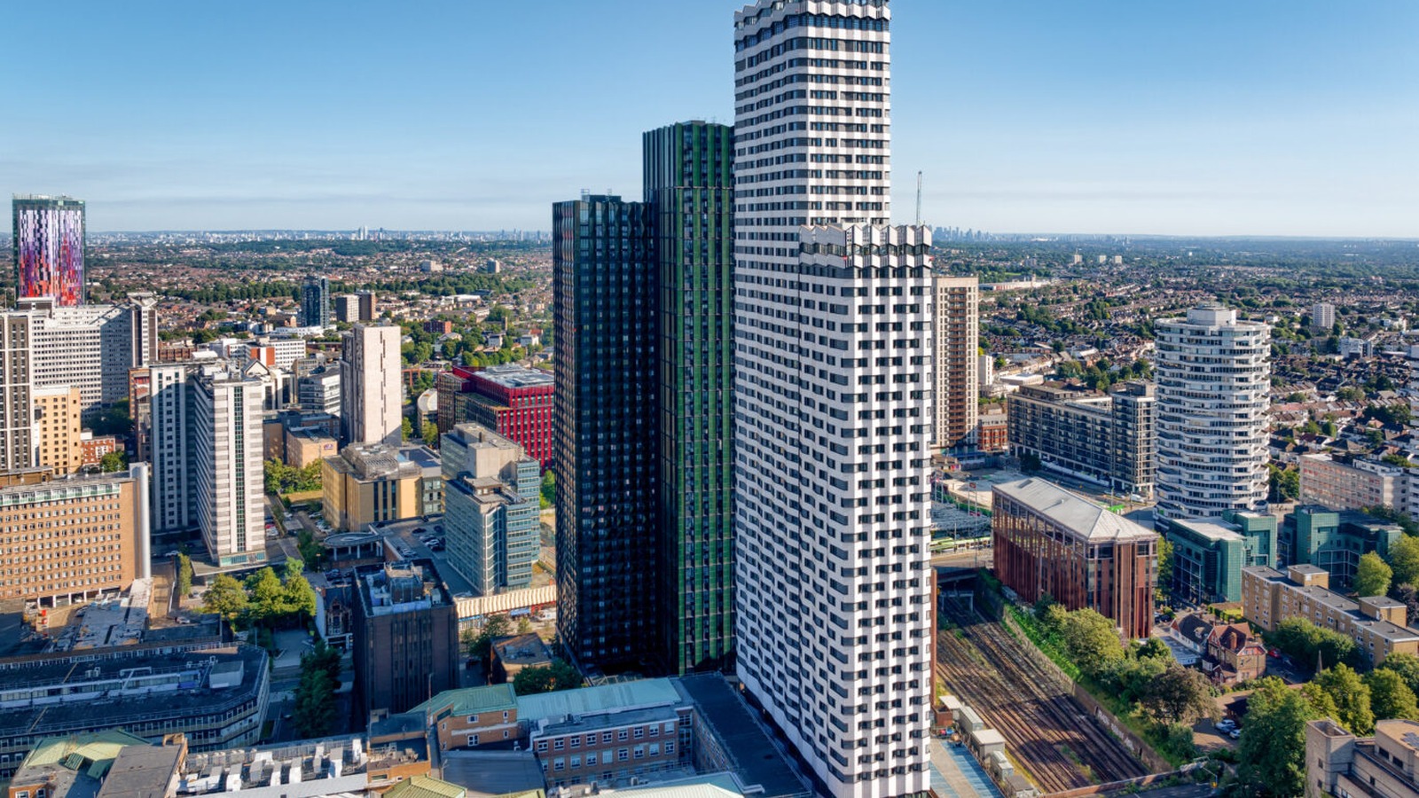 College Road Co-Living by Blackstone
