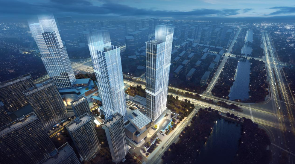 Zhengdong Wangxiang City, Zhengzhou